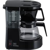 Melitta Aromaboy Automatica/Manuale Macchina da caffè con filtro, Macchina fa filtro Nero, Macchina da caffè con filtro, Caffè macinato, 500 W, Nero