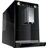 Melitta CAFFEO SOLO Macchina per espresso 1,2 L Automatica Macchina per espresso, 1,2 L, Chicchi di caffè, Macinatore integrato, 1400 W, Nero