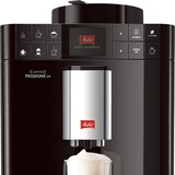 Melitta Caffeo Passione OT Automatica Macchina per espresso 1,2 L Nero, Macchina per espresso, 1,2 L, Chicchi di caffè, Macinatore integrato, 1450 W, Nero