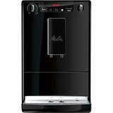 Melitta Caffeo Solo Automatica Macchina per espresso 1,2 L, Macchina automatica Nero, Macchina per espresso, 1,2 L, Chicchi di caffè, Macinatore integrato, 1400 W, Nero