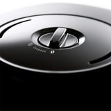 Melitta Look IV Therm Selection Macchina da caffè con filtro, Macchina fa filtro Nero, Macchina da caffè con filtro, Caffè macinato, 1000 W, Nero