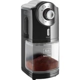 Melitta Molino 100 W Nero, Acciaio inossidabile, Coffee Mill Nero, 100 W, 80 cm, 120 cm, 174,5 cm, 193 kg, 100 pz