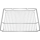 Neff Z11CR10X0 accessorio e componente per forno Cromo Guida per forno, Piano griglia cromo, Guida per forno, Neff, Cromo, 455 mm, 31 mm, 375 mm