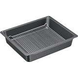 Neff Z12CN10A0, Teglia antracite
