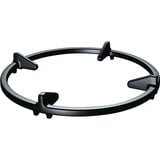 Neff Z32SW11X0 accessorio e componente per piano cottura Anello per wok, Sottobicchieri Nero, Anello per wok, Nero, 586 g, 45 mm, 240 mm, 240 mm