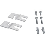 Neff Z7080X0 accessorio e componente per lavatrice Kit per uso domestico argento, Kit per uso domestico, Neff, 390 g, 400 g