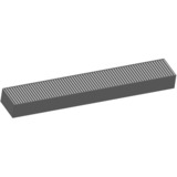 Neff Z8500X0 accessorio e componente per piano cottura Kit di riciclaggio della cappa da cucina, Filtro Kit di riciclaggio della cappa da cucina, Neff, Grigio, Bianco, 347 g, 630 mm, 75 mm