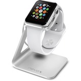 Nevox 1534 accessorio per smartwatch Supporto per orologio Argento Alluminio alluminio, Supporto per orologio, Argento, Apple, Watch 42/44mm Watch 38/40mm, Alluminio