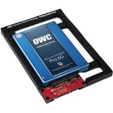 NewerTech AdaptaDrive scheda di interfaccia e adattatore Interno SATA, Telaio di montaggio Nero, SATA, SATA, Nero, 6 Gbit/s, 101,2 mm, 146,7 mm