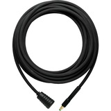 Nilfisk 106411346 accessorio per lavaggio a pressione Tubo flessibile Nero, Tubo flessibile, Nilfisk, 7m Extenstion high pressure hose with quick coupling, 7 m, Nero, 1 pz