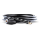 Nilfisk 106411346 accessorio per lavaggio a pressione Tubo flessibile Nero, Tubo flessibile, Nilfisk, 7m Extenstion high pressure hose with quick coupling, 7 m, Nero, 1 pz