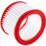 Nilfisk 107417194 Aspiratore a cilindro Filtro Aspiratore a cilindro, Filtro, Rosso, Bianco, Nilfisk, Multi II 22 T Multi II 22 Multi II 30 T Multi II 50 Multi II 50 T, 1 pz