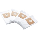 Nilfisk 107417195 Aspiratore a cilindro Sacchetto per la polvere, Sacchetti per aspirapolvere Aspiratore a cilindro, Sacchetto per la polvere, Tessuto felpato, 30 L, Nilfisk, Multi II 22 T Multi II 22 Multi II 30 T Multi II 50 T