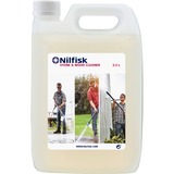 Nilfisk 125300385 accessorio per lavaggio a pressione Detergente Detergente, Ogni marca, STONE & WOOD CLEANER 2.5 L, 2500 ml