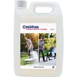Nilfisk 125300386 accessorio per lavaggio a pressione Detergente, Agenti di sgrassatura Detergente, Ogni marca, RATTAN & PLASTIC CLEANER 2.5 L