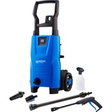 Nilfisk 128470921 idropulitrice Verticale Elettrico 440 l/h 1400 W Blu, Nero blu/Nero, Verticale, Elettrico, 5 m, 5 m, Blu, Nero, Alluminio