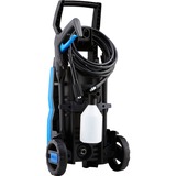 Nilfisk 128470921 idropulitrice Verticale Elettrico 440 l/h 1400 W Blu, Nero blu/Nero, Verticale, Elettrico, 5 m, 5 m, Blu, Nero, Alluminio