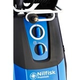 Nilfisk 128471147 idropulitrice Verticale Elettrico 610 l/h 2900 W Blu, Nero blu/Nero, Verticale, Elettrico, 10 m, 5 m, Blu, Nero, Alluminio