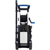 Nilfisk 128471153 idropulitrice Verticale Elettrico 650 l/h Blu, Nero blu/Nero, Verticale, Elettrico, 12 m, 5 m, Blu, Nero, Ottone