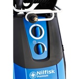 Nilfisk 128471153 idropulitrice Verticale Elettrico 650 l/h Blu, Nero blu/Nero, Verticale, Elettrico, 12 m, 5 m, Blu, Nero, Ottone