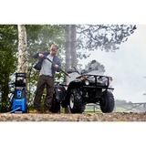 Nilfisk 128471153 idropulitrice Verticale Elettrico 650 l/h Blu, Nero, Idropulitrice ad alta pressione blu/Nero, Verticale, Elettrico, 12 m, 5 m, Blu, Nero, Ottone