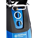 Nilfisk 128471153 idropulitrice Verticale Elettrico 650 l/h Blu, Nero, Idropulitrice ad alta pressione blu/Nero, Verticale, Elettrico, 12 m, 5 m, Blu, Nero, Ottone