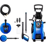 Nilfisk 128471191 idropulitrice Verticale Elettrico 500 l/h 2100 W Blu, Nero blu/Nero, Verticale, Elettrico, 9 m, 5 m, Blu, Nero, Alluminio