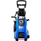 Nilfisk 128471191 idropulitrice Verticale Elettrico 500 l/h 2100 W Blu, Nero, Idropulitrice ad alta pressione blu/Nero, Verticale, Elettrico, 9 m, 5 m, Blu, Nero, Alluminio