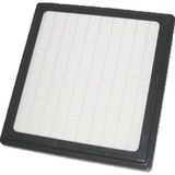 Nilfisk 147 0180 500 accessorio e ricambio per aspirapolvere Filtro Nero, Filtro, Nero, Bianco