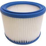 Nilfisk 302000490 accessorio e ricambio per aspirapolvere A cilindro Filtro A cilindro, Filtro, Blu, Bianco, M, Nilfisk, AERO 21 / AERO 21 INOX, AERO 26, AERO 31 INOX, ATTIX 50, ATTIX 7, IVB 3 SERIES, IVB 7X - ATEX TYPE...