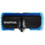 Nilfisk 6411131 accessorio per lavaggio a pressione Spazzola Nero, Spazzola, Nilfisk, C & C auto brush, Nero, Blu