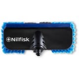Nilfisk 6411131 accessorio per lavaggio a pressione Spazzola, Pennello Nero, Spazzola, Nilfisk, C & C auto brush, Nero, Blu