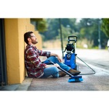 Nilfisk 6411131 accessorio per lavaggio a pressione Spazzola, Pennello Nero, Spazzola, Nilfisk, C & C auto brush, Nero, Blu