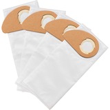 Nilfisk 81943048 Aspiratore a cilindro Sacchetto per la polvere, Sacchetti per aspirapolvere Aspiratore a cilindro, Sacchetto per la polvere, Nilfisk, Buddy II 12 Buddy II 18 Buddy II 18 Inox Buddy II 18 T Buddy II 18 T Inox, 4 pz