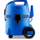 Nilfisk Buddy II 12 12 L Aspiratore a cilindro Secco e bagnato 1200 W Sacchetto per la polvere blu/Nero, 1200 W, Aspiratore a cilindro, Secco e bagnato, Sacchetto per la polvere, 12 L, 74 dB