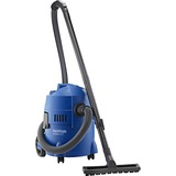Nilfisk Buddy II 12 12 L Aspiratore a cilindro Secco e bagnato 1200 W Sacchetto per la polvere, Aspira bagnato / asciutto blu/Nero, 1200 W, Aspiratore a cilindro, Secco e bagnato, Sacchetto per la polvere, 12 L, 74 dB