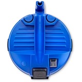 Nilfisk Buddy II 18T Nero, Blu, Aspira bagnato / asciutto blu/Nero, Secco e bagnato, Nero, Blu, 40 l/s, 200 kPa, 6 m, 5,5 kg