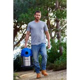Nilfisk Buddy II 18 Inox Nero, Acciaio inossidabile, Aspira bagnato / asciutto blu/Nero, Secco e bagnato, Nero, Acciaio inossidabile, 40 l/s, 200 kPa, 4 m, 74 dB