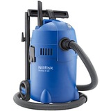 Nilfisk Buddy II 18 Nero, Blu Secco e bagnato, Nero, Blu, 40 l/s, 200 kPa, 4 m, 74 dB