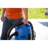 Nilfisk Buddy II 18 Nero, Blu, Aspira bagnato / asciutto Secco e bagnato, Nero, Blu, 40 l/s, 200 kPa, 4 m, 74 dB