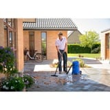 Nilfisk Buddy II 18 Nero, Blu, Aspira bagnato / asciutto Secco e bagnato, Nero, Blu, 40 l/s, 200 kPa, 4 m, 74 dB
