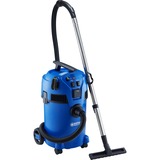 Nilfisk Multi II 30 T 292 AW 30 L Nero, Blu blu, 30 L, Senza sacchetto, Nero, Blu, 4 m, 5 m, 3,6 cm