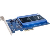 OWC Accelsior S scheda di interfaccia e adattatore Interno SATA PCIe, SATA, Piena altezza/mezza lunghezza, PCIe 2.0, 0 - 70 °C, -40 - 85 °C