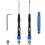 OWC Kit di strumenti per l'installazione della memoria per Mac mini 2018, 4 pezzi, Cacciavite 