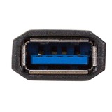 OWC OWCTCCADPU3 cavo USB 0,14 m USB 3.2 Gen 1 (3.1 Gen 1) USB C USB A Nero Nero, 0,14 m, USB C, USB A, USB 3.2 Gen 1 (3.1 Gen 1), Nero