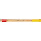 Ochsenkopf 1708317 asta, manico e adattatore per strumenti manuali, Manico di ricambio 1,3 kg, 60 mm, 40 mm