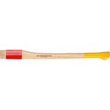 Ochsenkopf OX E-648 H-2500 Legno 80 cm Manico per utensile, Manico di ricambio Manico per utensile, Legno, Rosso, Legno, Giallo, 950 g, 80 cm