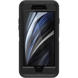 Otterbox Defender 11,9 cm (4.7") Cover Nero, Custodia per telefono Nero, Cover, Apple, iPhone 8/7, 11,9 cm (4.7"), Nero
