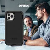Otterbox Defender, Custodia per telefono Nero