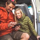 Otterbox Defender, Custodia per telefono Nero